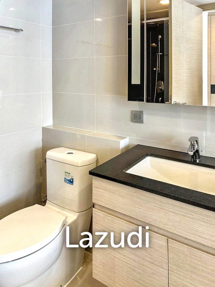 รูป 1 Bedroom 1 Bathroom 43 SQ.M  Via Botani - รูปที่ 9/9