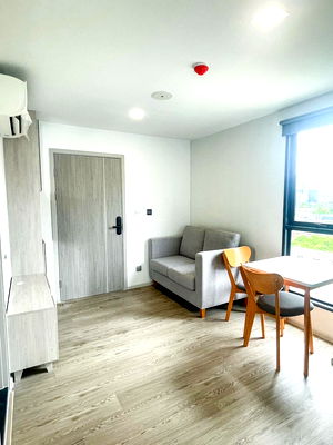 คอนโดให้เช่า : ✨เคฟ ซี้ด เกษตร✨  ใกล้ ม.เกษตร  ราคาดีมาก