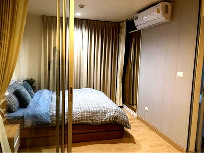 Condos for rent Kamnan Maen Road : Niche id Phetkasem - Bang Khae