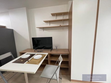 Condo for sale Elio Sukhumvit 64 . Interested in negotiating @condobkk (with @) Code H33216