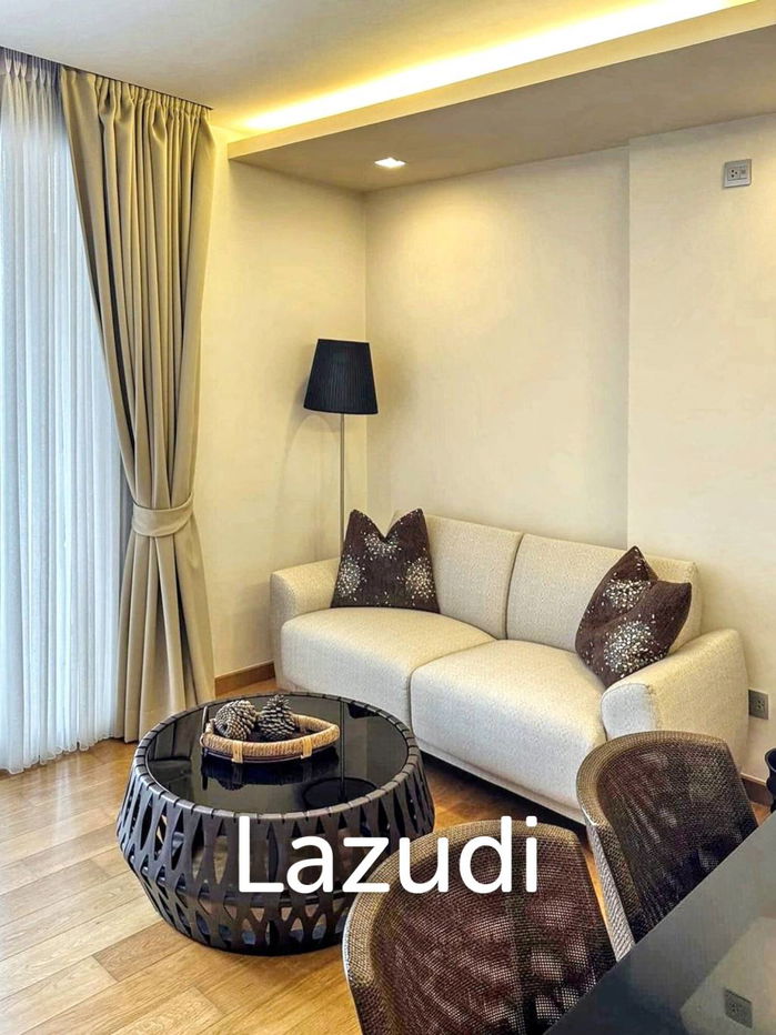 รูป 1 Bedroom 1 Bathroom 43 SQ.M  Via Botani - รูปที่ 3/9