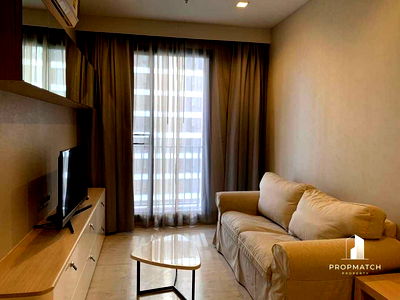 คอนโดให้เช่า : ✨Flash Deal ✨M Thonglor 10 (2Bed2Bath57.5SQM.) พร้อมอยู่ ! เพียง 38,000 บาทต่อเดือน Tel.0981315848 @propmatch