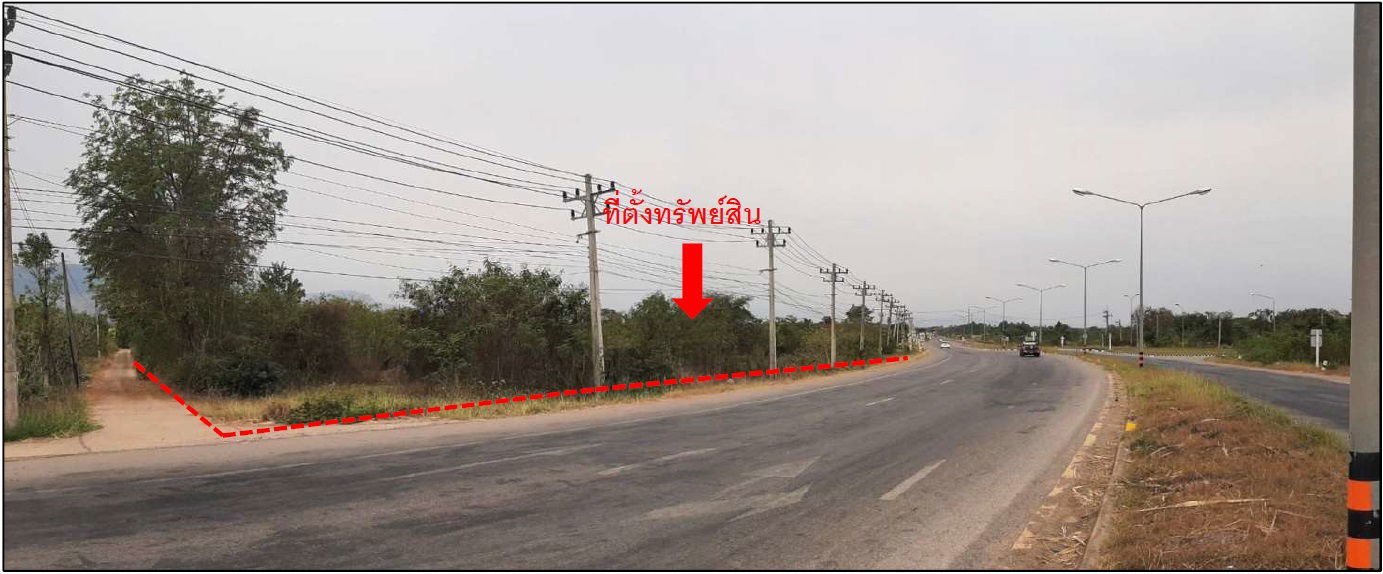 picture ที่ดินเปล่า 12111.2 square meter Chaiyaphum Phu Khieo O Lo for 10598000 THB - 9/18