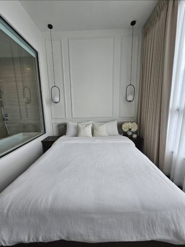 FOR RENT 📢 Park Origin Thonglor ⭐ชั้น 26 วิวสวย ๆพื้นที่ส่วนกลางขนาดใหญ่ รถรับส่ง BTS ทุกครึ่งชั่วโมง ฟรี WiFi พร้อมเข้าอยู่ #PPH-SCH017