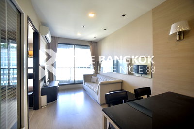 ขายคอนโด :  คอนโด Luxury ทำเลใจกลางเมือง Rhythm Sukhumvit 44/1 ใกล้ BTS พระโขนง 