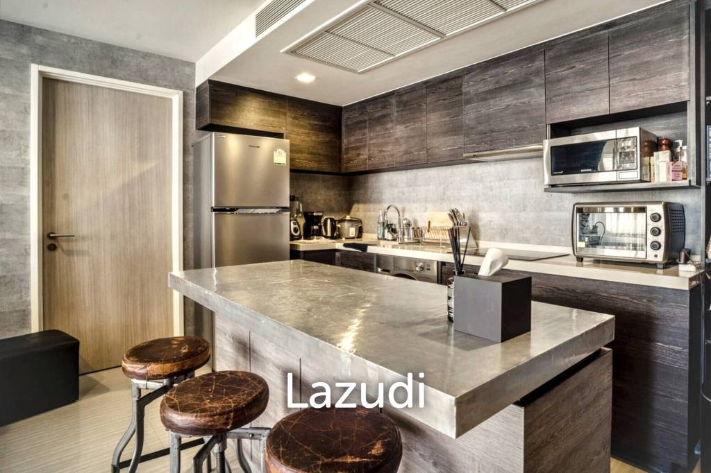 picture 2 Bed 2 Bath 62 SQ.M at Downtown 49 - 8/11