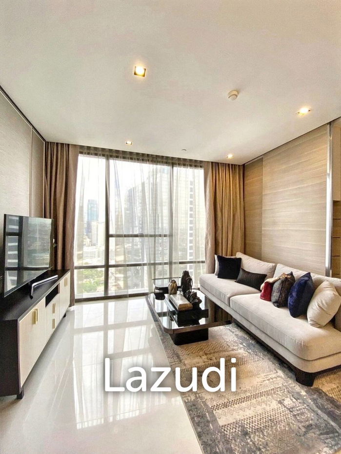 รูป 1 Bed 1 Bath 61 SQ.M The Bangkok Sathorn - รูปที่ 3/14