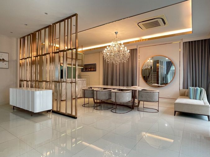 ขายบ้านเดี่ยว 2ชั้น ในโครงการ เดอะ ซิตี้ พัฒนาการ