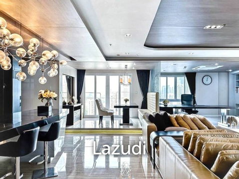 3 Bed 3 Bath 240 SQ.M CitiSmart Sukhumvit 18