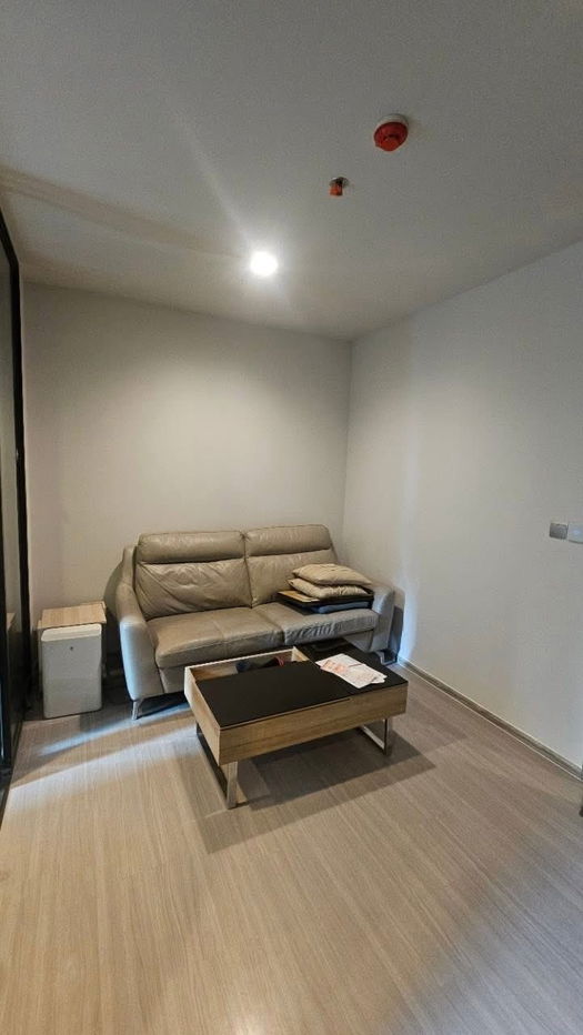 picture 🟢For Sell🟢Life asoke rama9, beautiful room, fully furnished 📱ADD LINE @nathong97 (reply ⚡ 24 Hr) P297 - 7/8