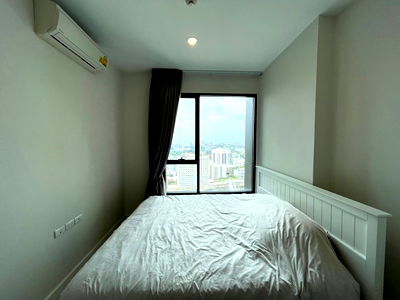 Condos for rent : The Niche Pride Thonglor-Phetchaburi, beautiful room, great view, size 35 sq m.