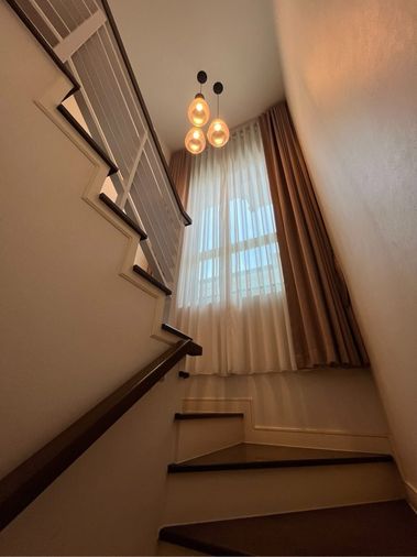 4-bed house for rent, 280 sqm, 60 sq wah, Setthasiri Krungthep kreetha 2