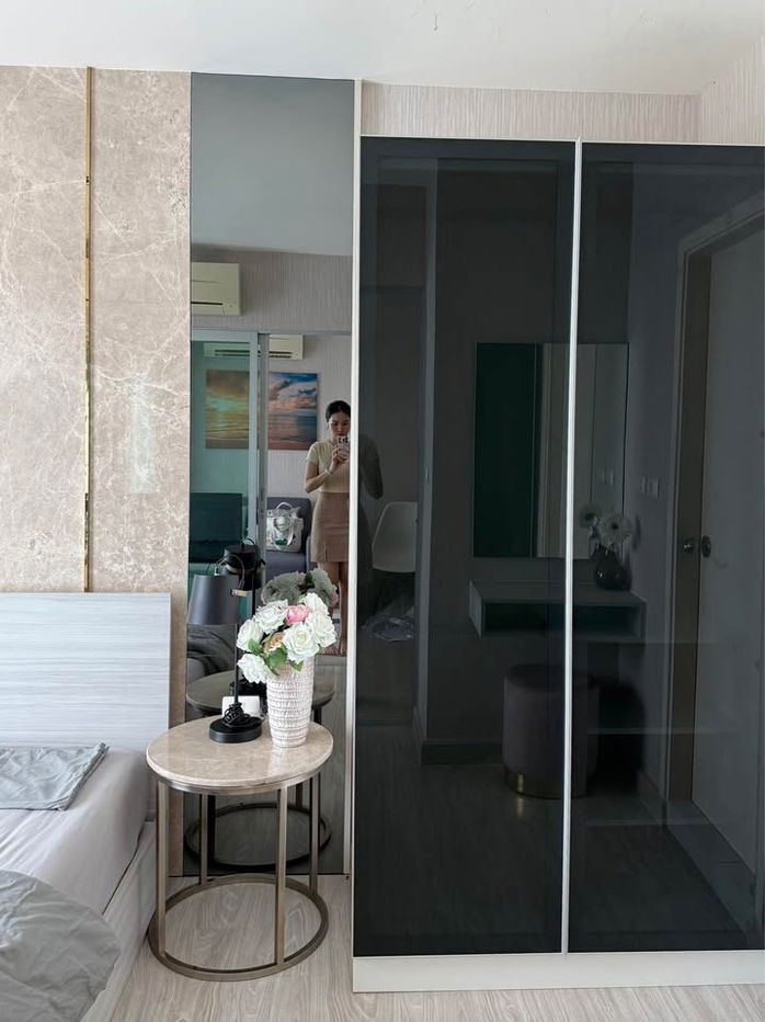 รูป ห้องสวย เดินทางสะดวก  เป็นสัดส่วน  แอสปาย งาม - รูปที่ 6/8