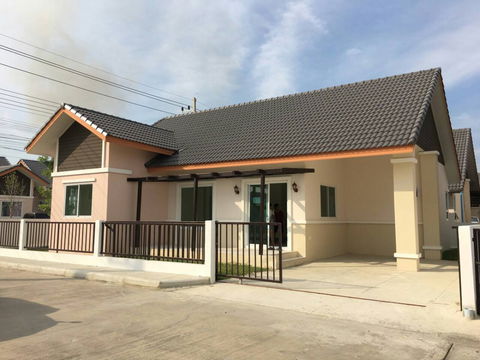 ขายบ้านเดี่ยว 3 ห้องนอน, 2 ห้องน้ำ, ธัญบุรีคลอง 9 ปทุมธานี 64.7 ตร.ว