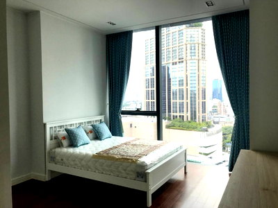 Condos for sale : ♦ Prime Location ♦ 15+ Floor |  Beds, 133.00 sq.m. | Near BTS Phrom Phong 110 m., EmQuartier 260 m., Emporium 260 m.