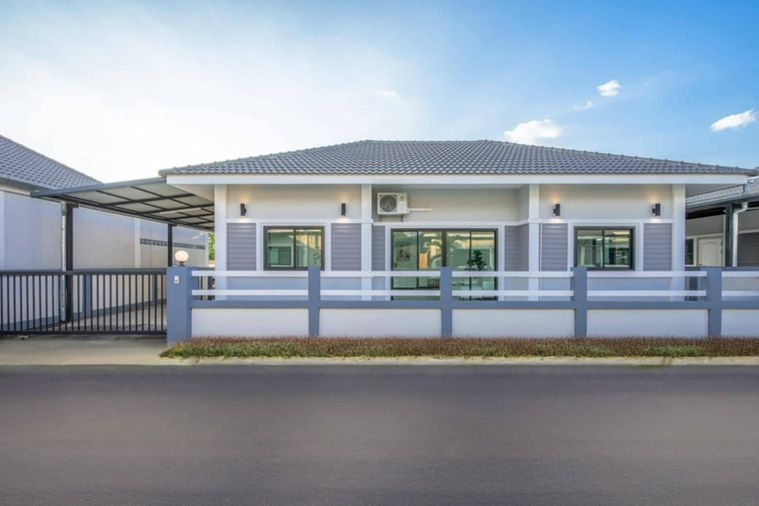 Newly renovated house for sale , near global house chiangmai .