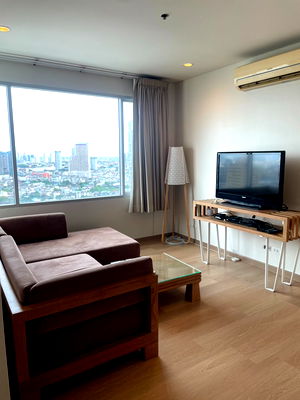 คอนโดให้เช่า : Villa Sathorn | BTS Krung Thonburi