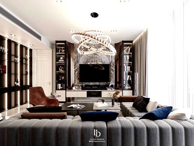 คอนโดให้เช่า : ♦ Modern Luxury style ♦ ชั้น 30+ | 2 ห้องนอน 127.22 ตร.ม. | ใกล้ BTS พร้อมพงษ์ 110 ม., เอ็มควอเทียร์ 260 ม., เอ็มโพเรียม 260 ม.