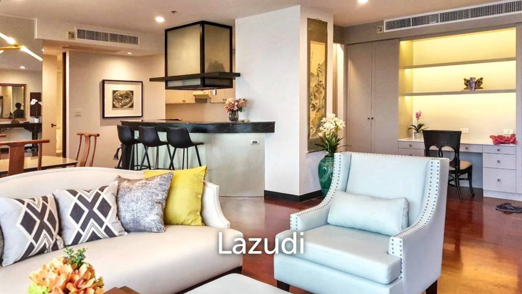 รูป 2 Bed 2 Bath 137 SQ.M. Baan Chao Praya - รูปที่ 3/15