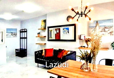 Condos for rent Bang Na : 2 Bed 1 Bath 50 SQ.M City Home Sukhumvit