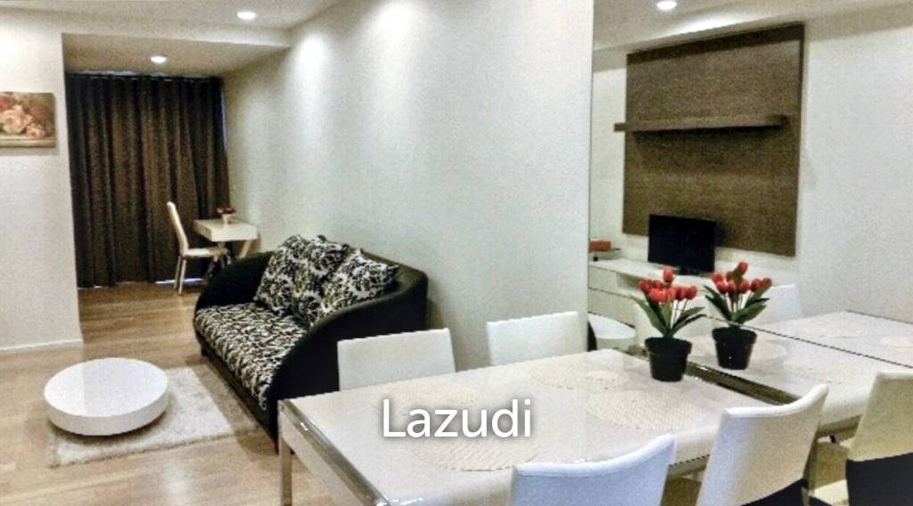 รูป 1 Bed 1 Bath 59 SQ.M 15 Sukhumvit Residences - รูปที่ 2/12