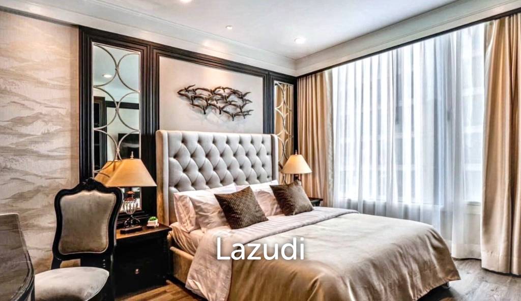 รูป 3 Bed 4 Bath 258 SQ.M at The Park Chidlom - รูปที่ 9/10