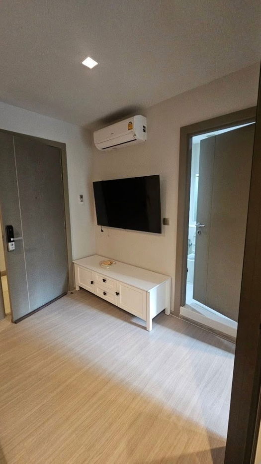 picture 🟢For Sell🟢Life asoke rama9, beautiful room, fully furnished 📱ADD LINE @nathong97 (reply ⚡ 24 Hr) P297 - 5/8