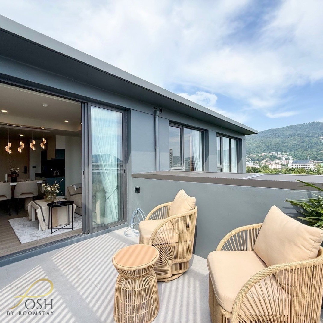 Newly Renovated Modern Luxury Condo, Ready to Move In Prime location in the heart of Patong Located in The Deck Patong by Sansiri - image 2