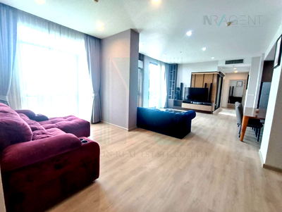 Condos for rent BTS Ekkamai : 🔺 For Rent Condo THE CAPITAL EKAMAI-THONGLOR Building 1, Floor 6,4 bed room, Room size 200 sqm