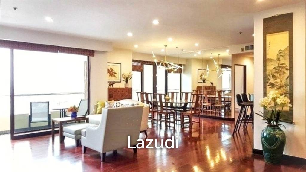 รูป 2 Bed 2 Bath 137 SQ.M. Baan Chao Praya - รูปที่ 2/15