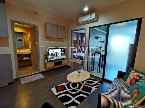 1 Bed For Rent Good Location Close To   BTS Bang Chak -Ideo Sukhumvit 93