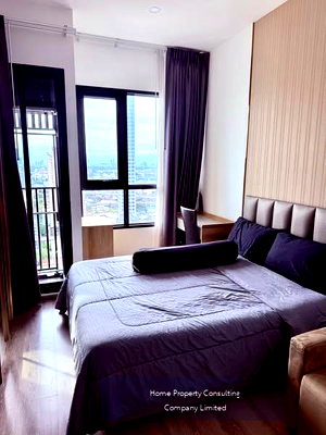 Condos for rent : For Rent Knightsbridge Prime Onnut near BTS Onnut (700 m./10min walk) Line ID: @condobkk (with @) Code H33223