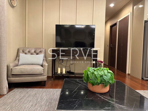2 Beds with Bathtub 83 sq.m. Good Location Close to BTS Thong Lo 700 m. / For Rent & For Sell-Quattro by Sansiri