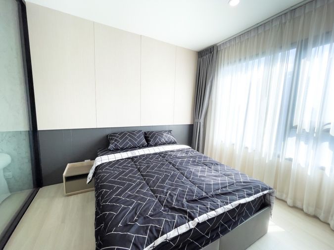 BESTPRICE ให้เช่า Life Asoke ห้องสวย เฟอร์ครบ ราคาพิเศษ 