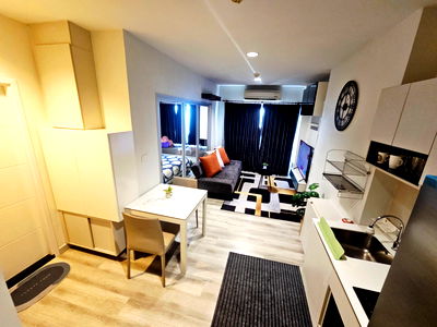 Condos for rent Central Pattaya Road : CENTRIC SEA PATTAYA available for rent now