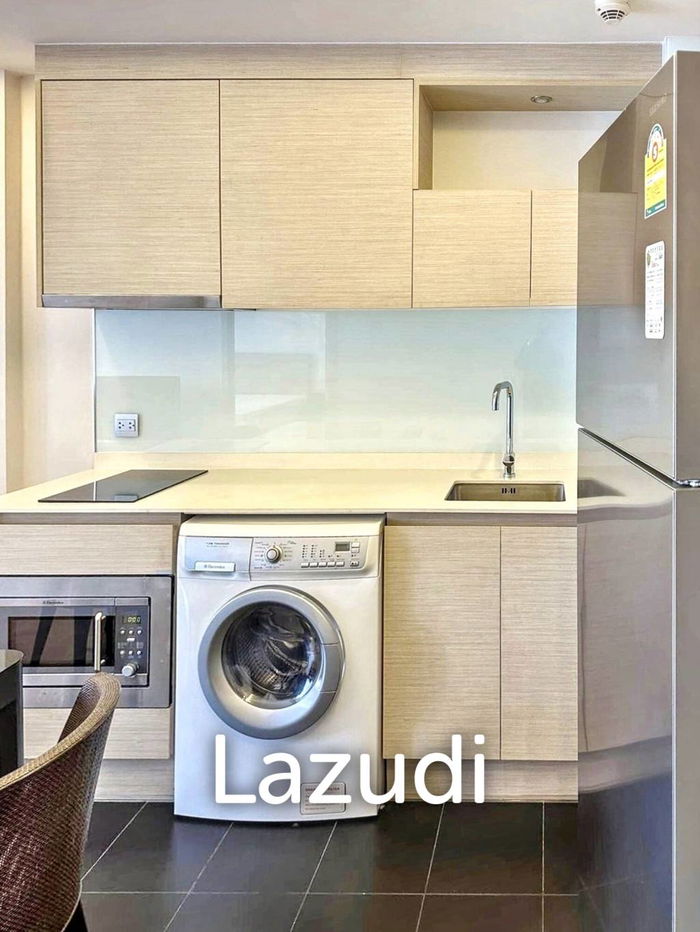 รูป 1 Bedroom 1 Bathroom 43 SQ.M  Via Botani - รูปที่ 8/9