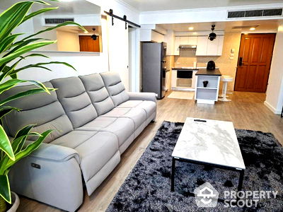 ขายคอนโด : คอนโด 1-ห้องนอน ที่ ออมนิ ทาวเวอร์ ใกล้ BTS นานา (ID 2180544)