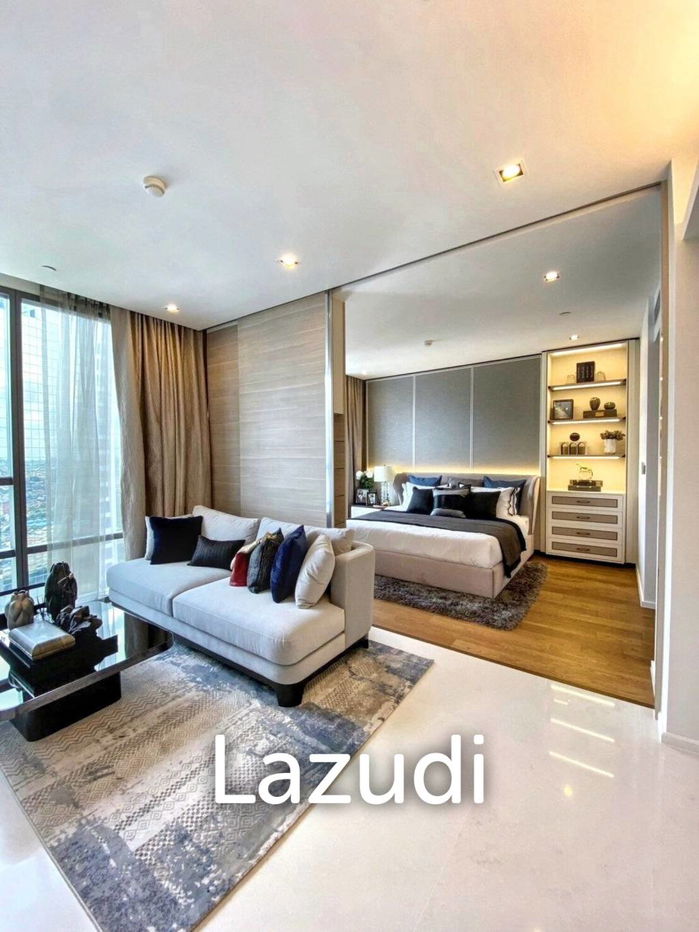 รูป 1 Bed 1 Bath 61 SQ.M The Bangkok Sathorn - รูปที่ 5/14