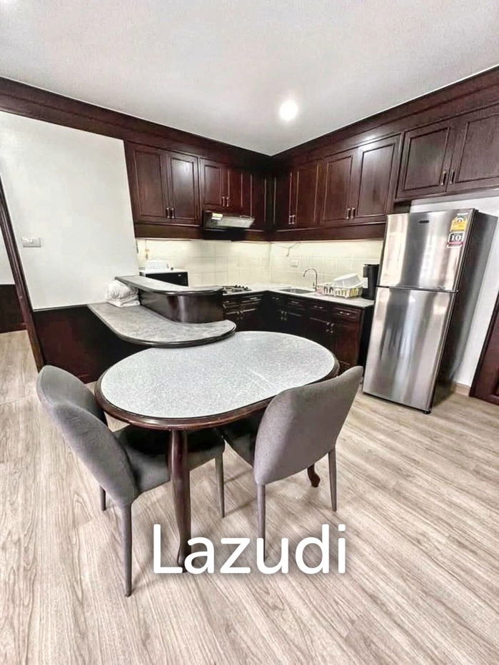 รูป 2 Bed 2 Bath 70 SQ.M Saranjai Mansion - รูปที่ 2/6
