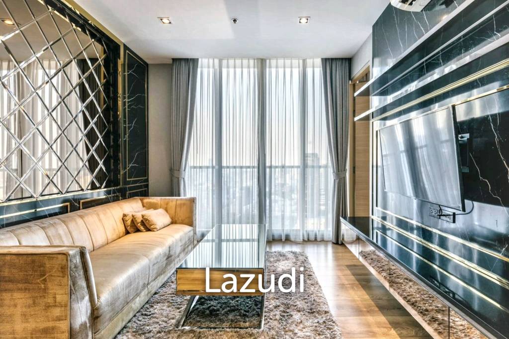 รูป 2 Bed 1 Bath 55 SQ.M Park Origin Phromphong - รูปที่ 4/28