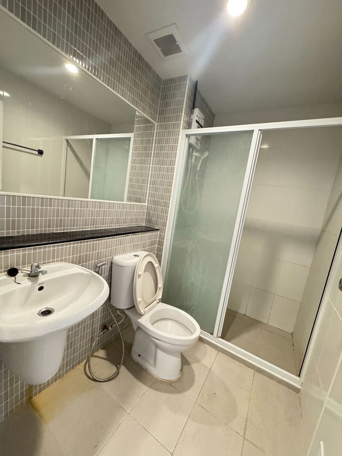 รูป 🌊มีเครื่องซักผ้า❤️💛(For Rent)Regent Home ฺBangson 28 MRT บางซ่อน - รูปที่ 7/8