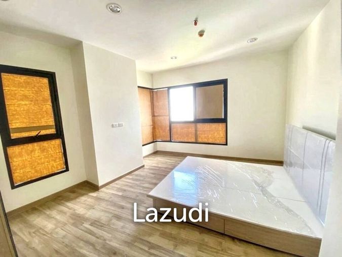 2-bed condo for sale, 62 sqm, NICHE MONO CHAROEN NAKORN