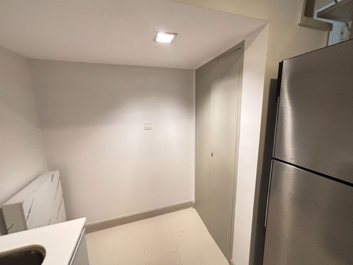 รูป 🏢Duplex condo for rent : Ideo Mobi Rama 9 - ไอดีโอ โมบิ พระราม 9 ((MRT Rama 9)) WL-02 (LINE : @Condo52) - รูปที่ 10/24