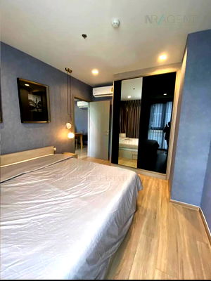 Condos for rent Ramkhamhaeng University : 🔺 For Rent Condo THE BASE GARDEN RAMA 9 Building 1, Floor 8,2 bed room, Room size 53.00 sqm