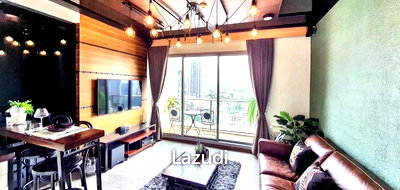 Condos for sale : 1 Bed 1 Bath 47 SQ.M The Lofts Ekkamai