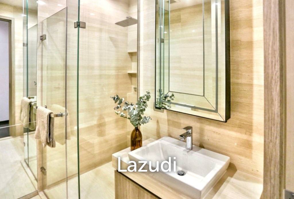รูป 2 Bed 2 Bath 81 SQ.M The XXXIX by Sansiri - รูปที่ 12/19