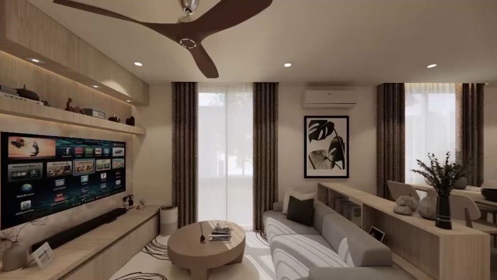 รูป เปิดจองบ้านเดี่ยว ราคาเริ่มต้น 3.5 ล้านบาท ที่ สิงหนคร - รูปที่ 4/5
