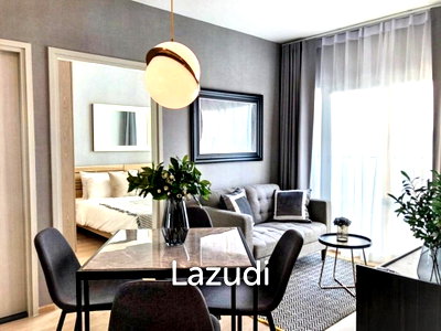 Condos for sale : 2 Bed 38.6 SQ.M. Noble Revolve Ratchada 2
