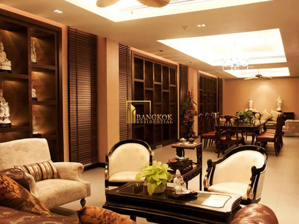 picture Very Spacious 4 Bedroom Luxury Apartment For Rent in Phrom Phong - BR0966AP - 64/65