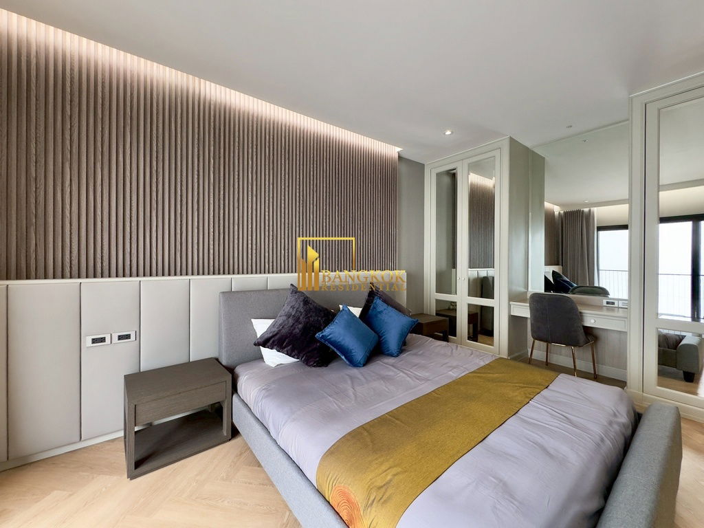 picture Very Spacious 4 Bedroom Luxury Apartment For Rent in Phrom Phong - BR0966AP - 28/65